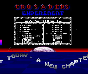Experiment (1989) by Crusaders