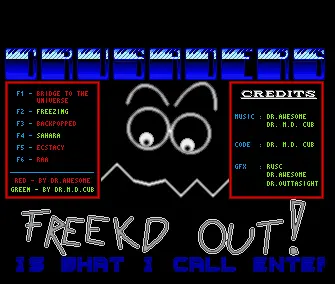Freekd Out! (1989) by Crusaders