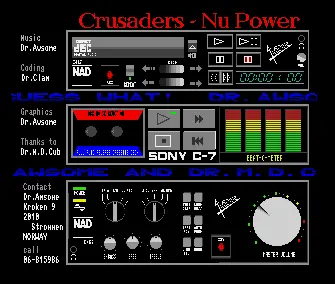 Nu Power (1988) by Crusaders