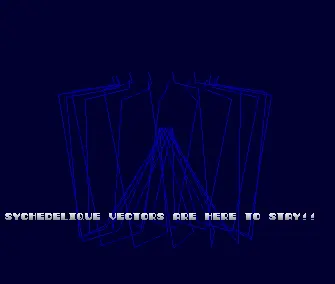 Space Deliria (1990) by Crusaders