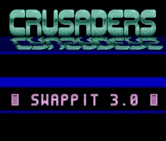 Swappit v3.0 Intro (1989) by Crusaders