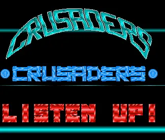 First Copper and Zuggly Amiga Demo (1989) by Crusaders