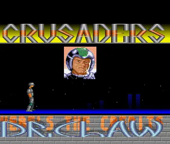 Walker (1989) by Crusaders