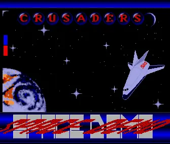 Space Demo (1989) by Crusaders