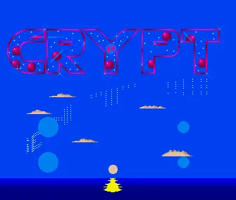 Dot N Rock (1989) by Crypt