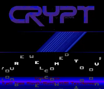 Devilpack 17 Intro by Crypt