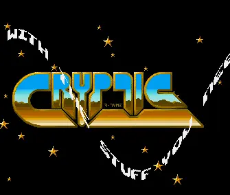 Stuff You Need (1989) by Cryptic