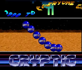 Party Demo (1990) by Cryptic
