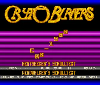 Crimetime (1988) by Cryptoburners
