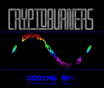 Cryptopack 03 Intro (1988) by Cryptoburners