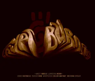 Crash Test (1994) by Cryptoburners