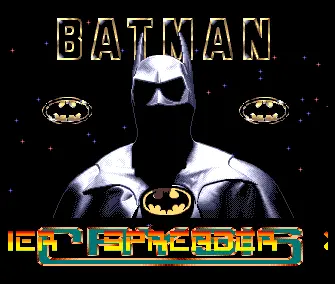 Batman (1988) by Crysis