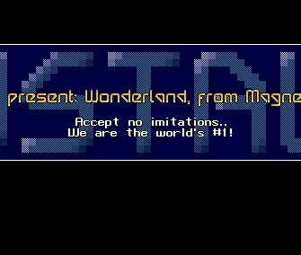 Wonderland: Dream The Dream... by Crystal