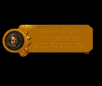 The Chaos Engine - AGA (1993) by Crystal