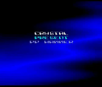 PP Hammer (1991) by Crystal