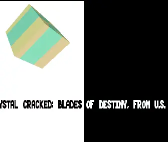 Realms Of Arkania - Blade Of Destiny (1993) by Crystal