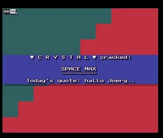 Space Max (1992) by Crystal