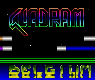 First (1989) by Cuadram