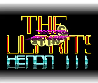 Xenon 3 (1989) by Culprits, The