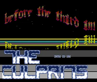 Other Intro (1989) by Culprits, The