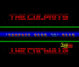 Compact Disk 10 Intro (1987) by Culprits, The