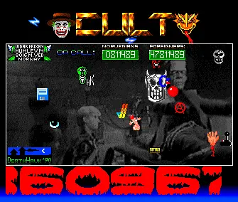 Monsterdemo (1990) by Cult