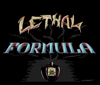 Lethal Formula (1991) by Cult