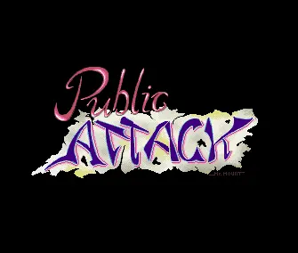 Public Attack (1991) by Cult