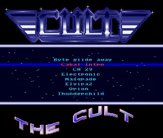 Great Musics by Cult