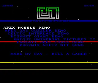 Action Pack 05 (1988) by Cult