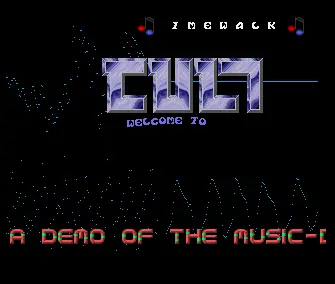 Sounds of Doom Preview (1990) by Cult