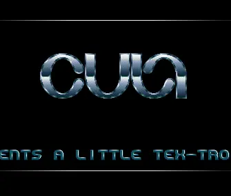 Tex-tro (1991) by Cult