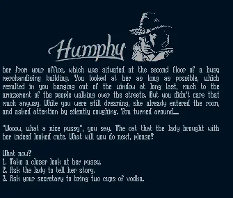 Humphy (1992) by Cultural