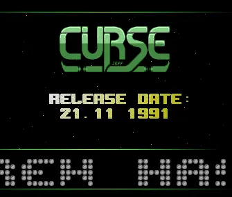 New Intro (1991) by Curse