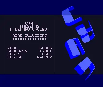 Mind Illusions (1993) by Cyan