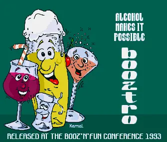 Booztro (1993) by Cyanide