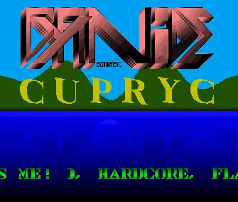 Cupryc (1991) by Cyanide