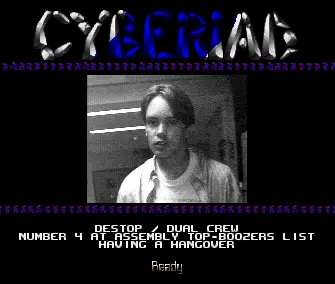 Morbid Visions (1992) by Cyberiad