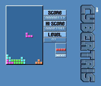 Cybertris (1993) by Cybertek