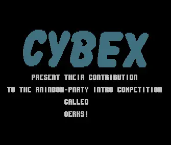 Oerks! (1993) by Cybex