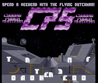 The Station (1990) by Cyborg Power Systems