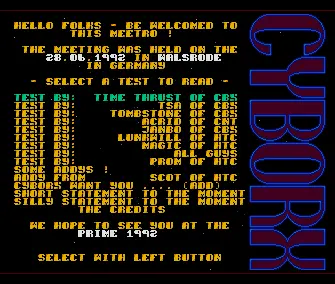 Meetro (1992) by Cyborx