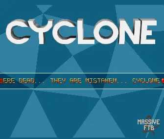 Still Present (1992) by Cyclone