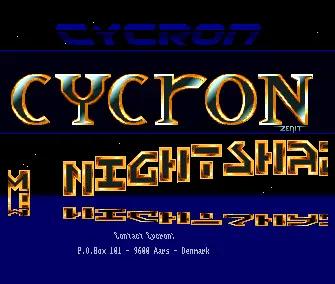 Born (1989) by Cycron
