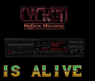 Musical Massacre by Cycron