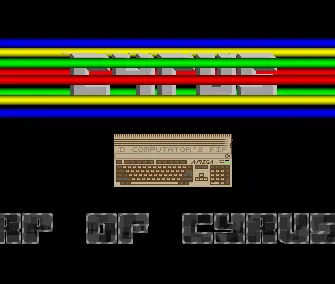 Amiga Intro (1990) by Cyrus