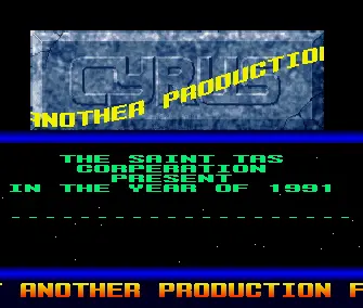 Compilation Intro (1991) by Cyrus