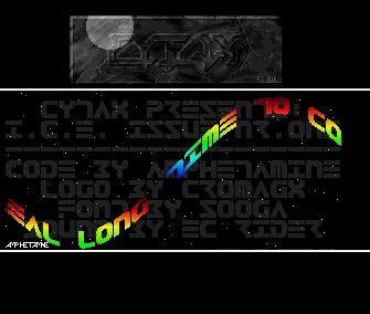 ICE 01 Intro (1990) by Cytax