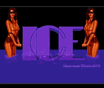 ICE 06 (1991) by Cytax