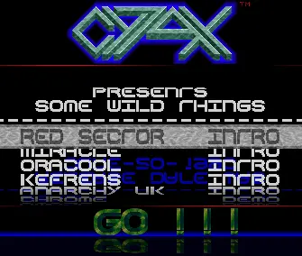 Some Wild Things (1990) by Cytax